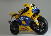 Yamaha YZR M1 Concept Yamaha YZR M1 Concept